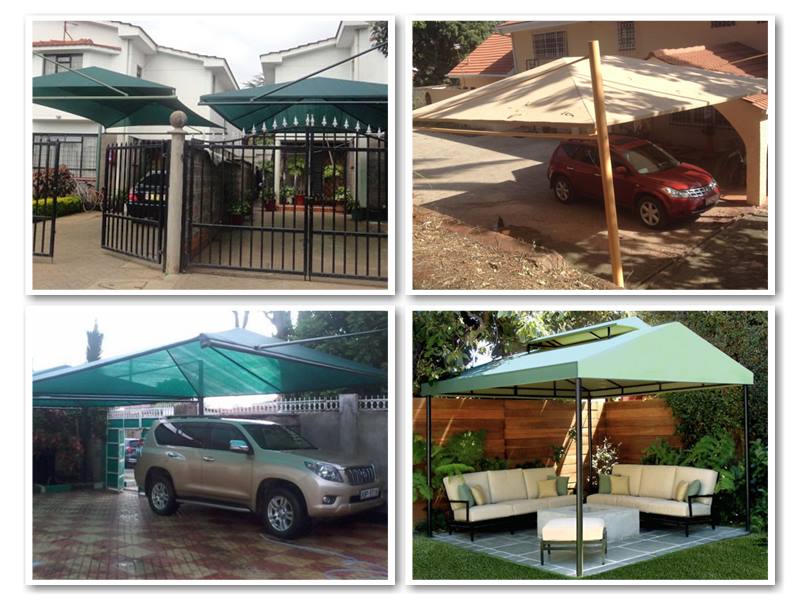 canopies